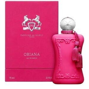 Oriana by Parfums de Marly - Vibrant Pink Eau de Parfum
